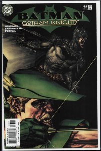 Batman: Gotham Knights #53 (2004) Batman