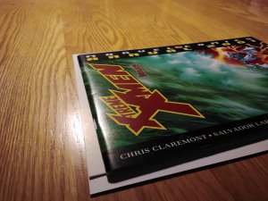 X-Treme X-Men 2001 (2002)