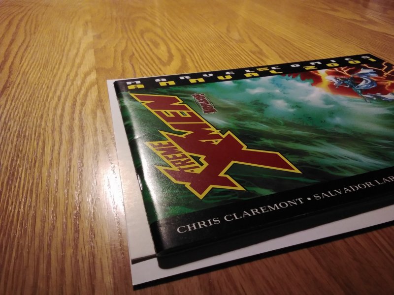 X-Treme X-Men 2001 (2002)