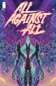 All Against All #3 (of 5) Comic Book 2023 - Image