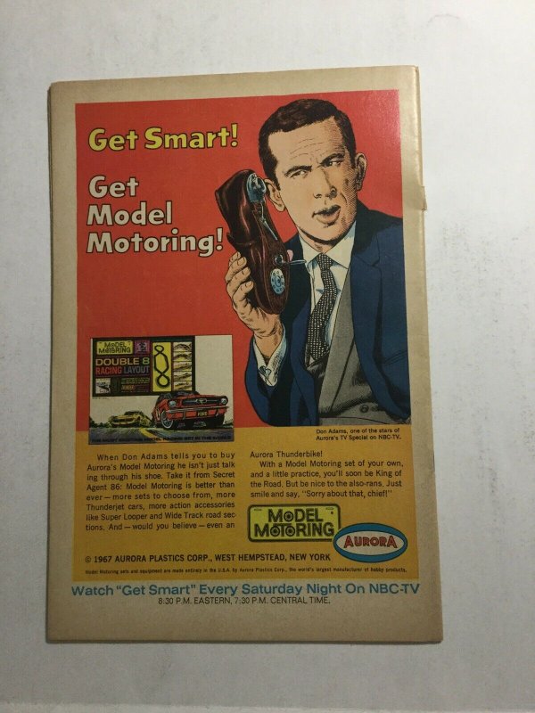 Adventure Comics 365 Fn- Fine- 5.5 Top Staple Detached DC Comics