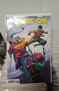 Shang-Chi #10 Lee Cover (2022)