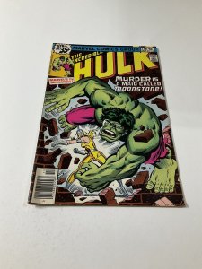 Incredible Hulk 228 Fn Fine 6.0 Marvel Comics