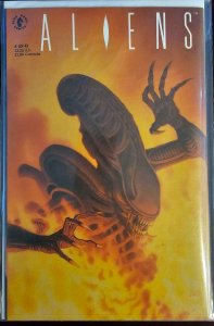 Aliens #4 (1990)