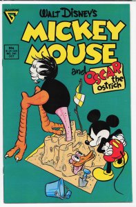 Mickey Mouse #241 (1988)