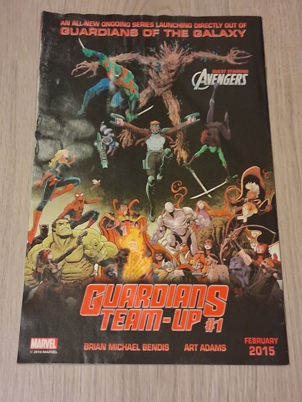 Thanos vs. Hulk #2 (2015) VF-NM