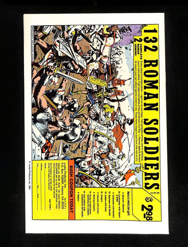 Amazing Spider-Man #214