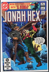 Jonah Hex #58 (1982)