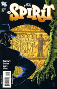 Spirit (2007 series)  #18, NM- (Stock photo)