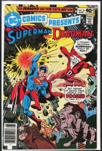 DC Comics Presents #24 (1980) Deadman
