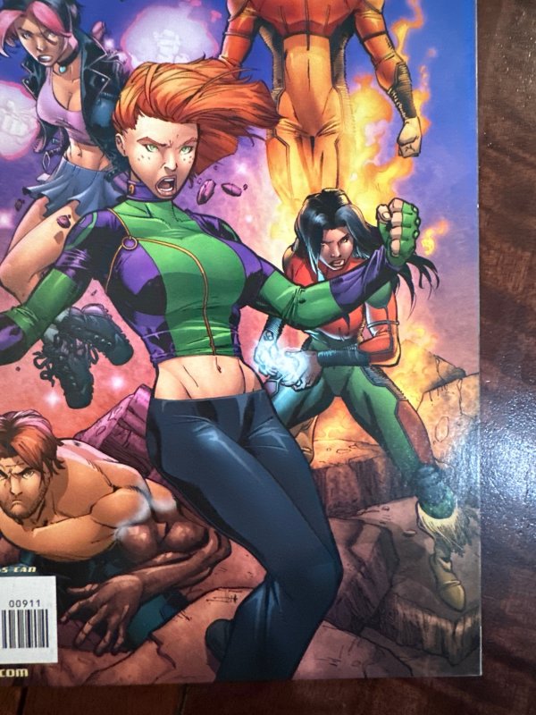 Gen 13 #9 (2007)