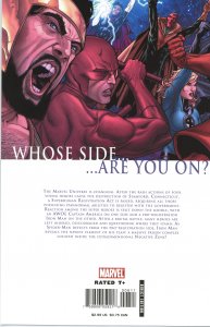 Civil War #6   9.0 (our highest grade)