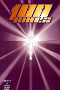 100 Girls   #7, NM (Stock photo)