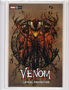 • Venom: Lethal Protector #2 (2022) Kirkham Variant Cover [469•ECA1]