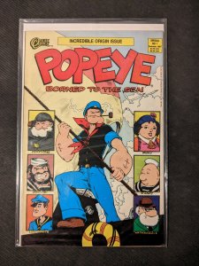 Popeye Special #1 (1987) Popeye