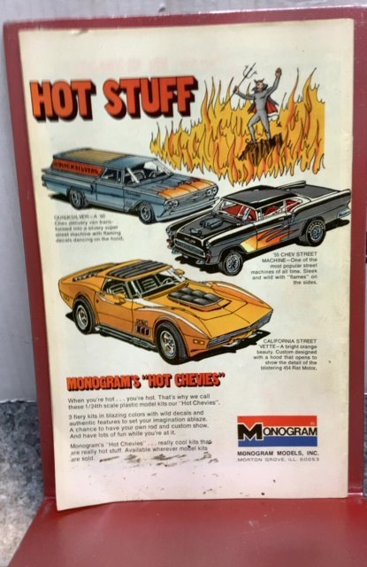 Jungle Action #22 (1976)