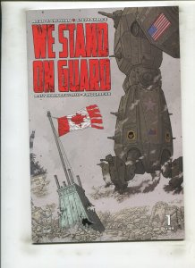 WE STAND ON GUARD #1 (9.2) 2015