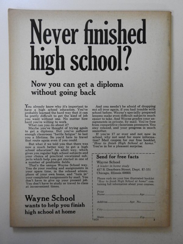 Tales of the Zombie #1 VF Condition!