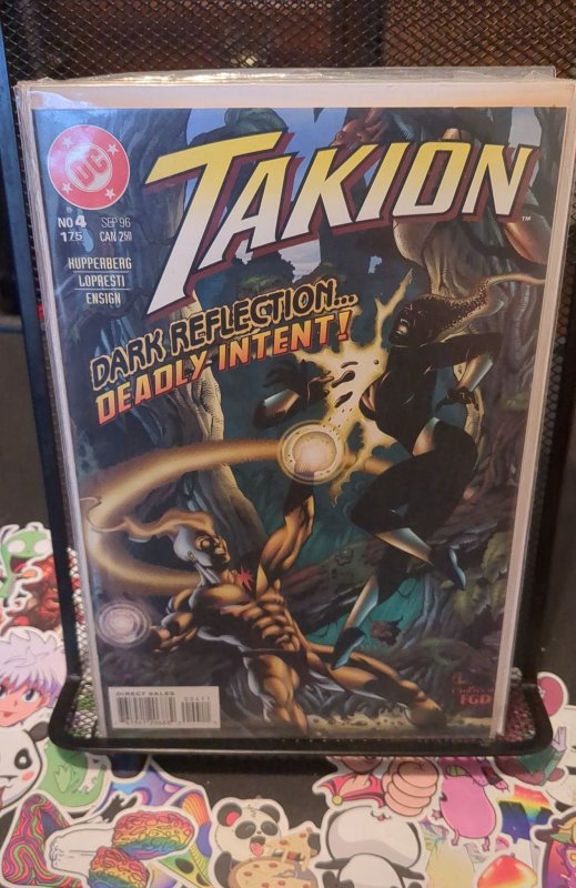 Takion #4 (1996)