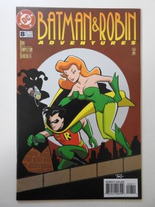 The Batman and Robin Adventures #8 (1996) VF/NM Condition!