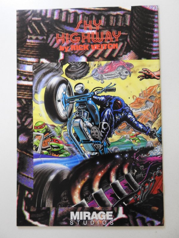 Teenage Mutant Ninja Turtles #30 (1990) Sharp VF-NM Condition!