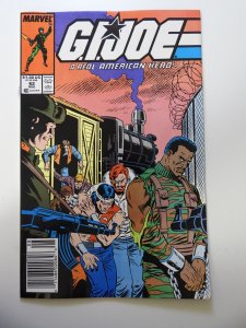 G.I. Joe: A Real American Hero #62 (1987)