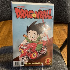 Dragonball Part 3 #6 VF Viz | Dragon Ball Part Three - we combine shipping