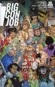 The Big Con Job #3 (of 4) Comic Book 2015 - Boom