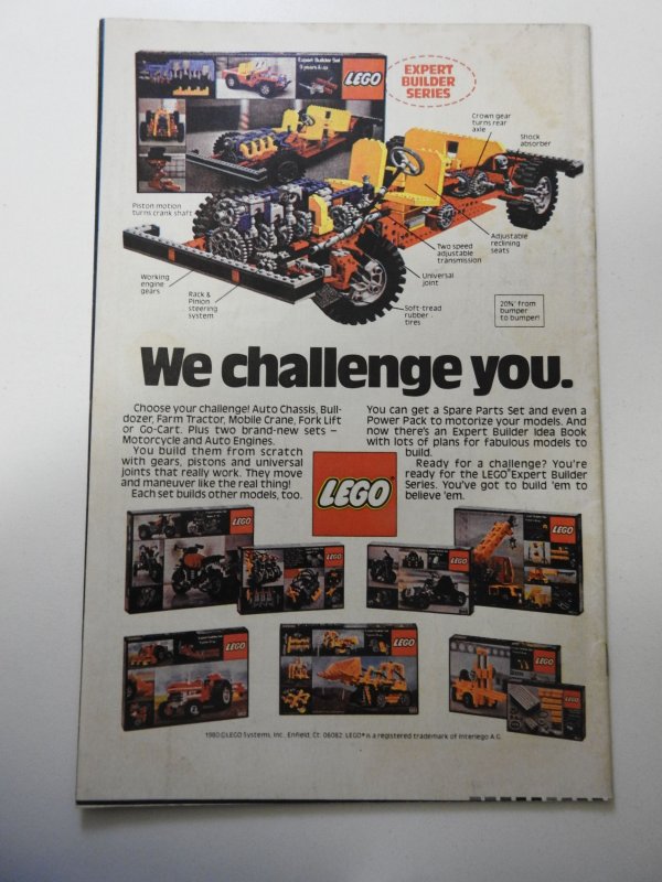 The Defenders #91 (1981)