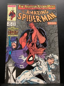The Amazing Spider-Man #321 (1989)