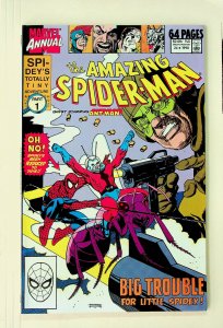 Amazing Spider-Man Annual #24 - (1990, Marvel) - Very Good/Fine