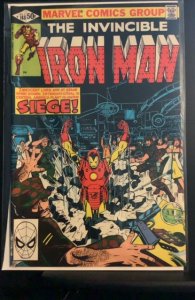 Iron Man #148 (1981)