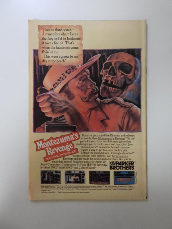 Amazing Spider-Man #260 VF condition