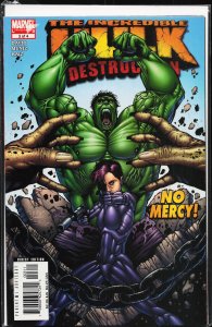 Hulk: Destruction #3 (2005) Hulk