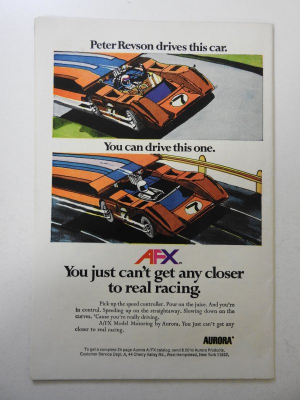 The Demon #15 (1973) FN+ Condition!