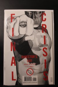 Final Crisis #1: Director's Cut (2008)