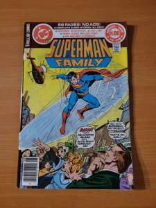 Superman Family #196 ~ NEAR MINT NM ~ 1979 DC Comics