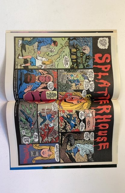 Marc Spector: Moon Knight #20 (1990)