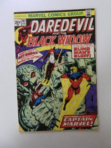 Daredevil #107 (1974) VG/FN condition