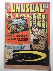 Unusual Tales #31 (1961) Sharp Fine Condition!