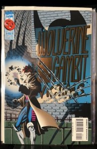 Wolverine/Gambit: Victims #1 (1995)