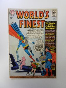 World's Finest Comics #142 (1964) VG+ condition