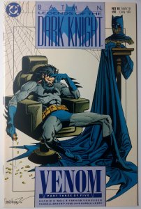 Legends of the Dark Knight #18 (9.2, 1991)