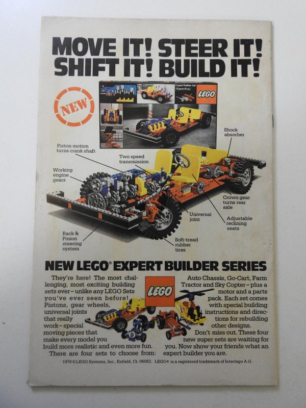 Daredevil #156 (1979) VG Condition