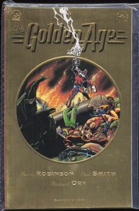 The Golden Age #4 (1994) Hawkman