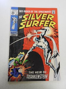 The Silver Surfer #7 (1969) FN/VF Condition!