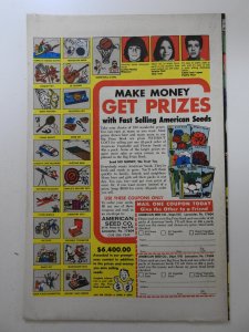 Doctor Strange #14 (1976) VG+ Condition