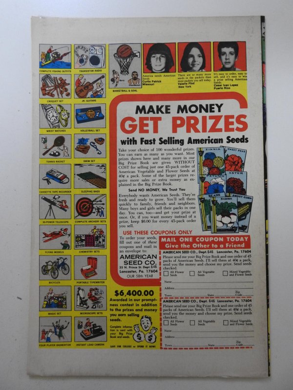 Doctor Strange #14 (1976) VG+ Condition