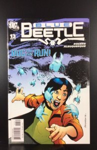 Blue Beetle #13 (2007)