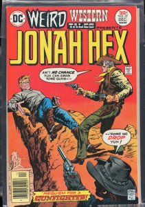 Weird Western Tales #37 (1976) Jonah Hex